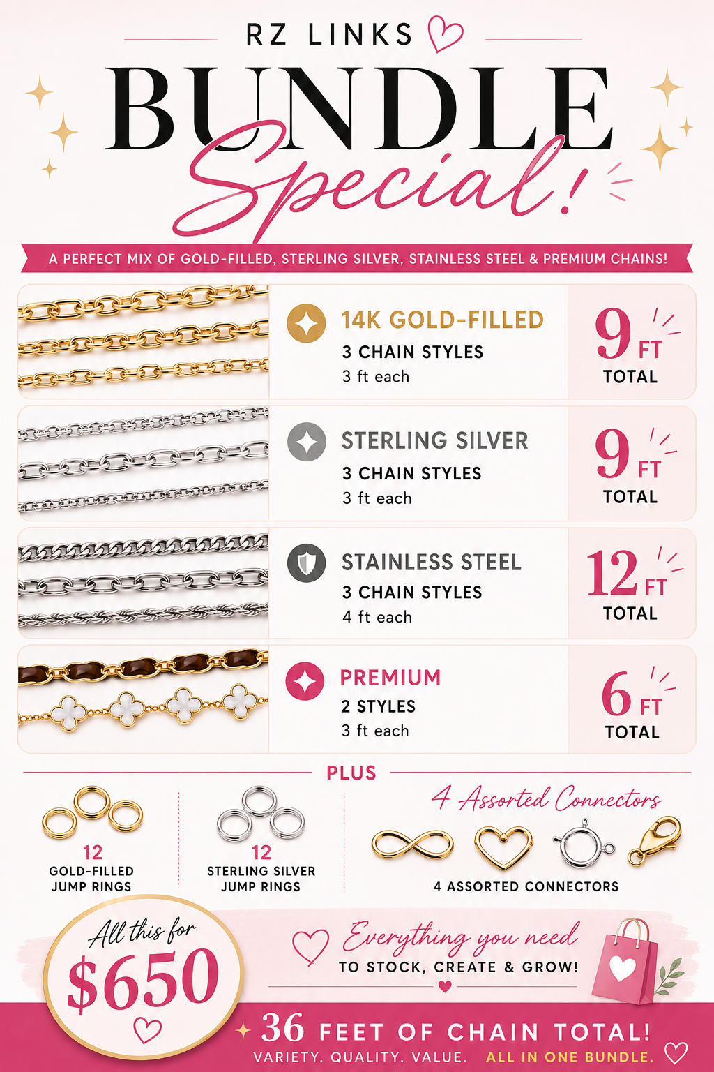 Junior Bundle