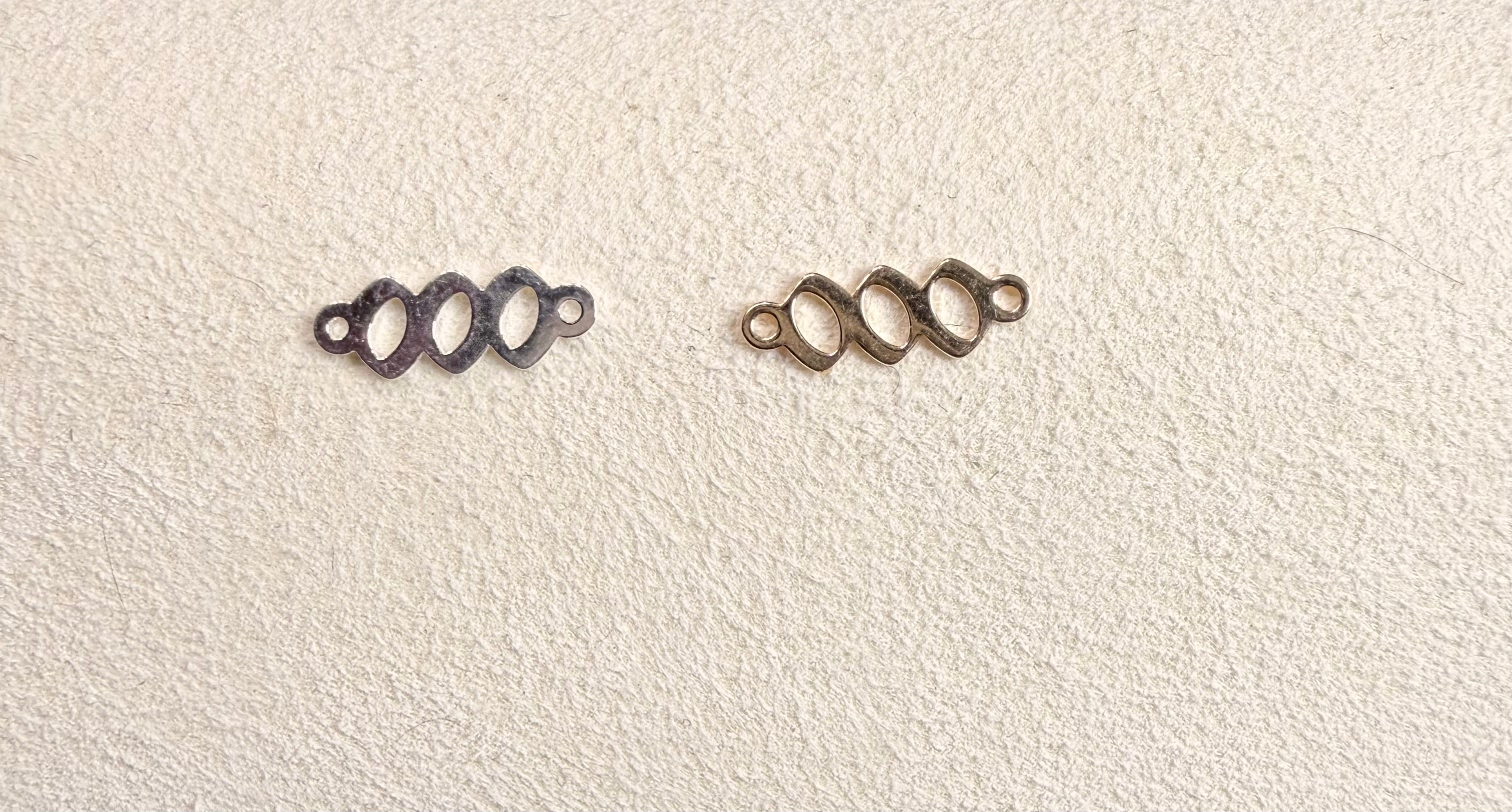 Angel Number 0 Gold & Silver